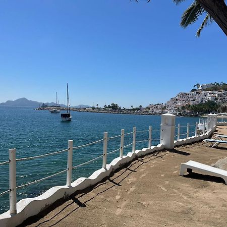 אפרטהוטל מנסניו Departamento Familiar Con Vista Al Mar מראה חיצוני תמונה