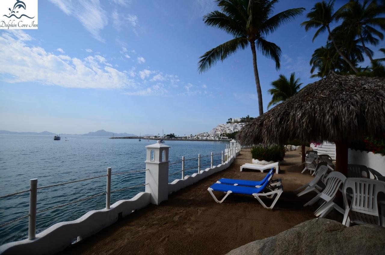אפרטהוטל מנסניו Departamento Familiar Con Vista Al Mar מראה חיצוני תמונה