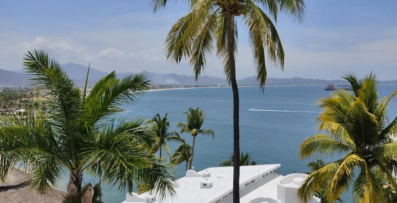 אפרטהוטל מנסניו Departamento Familiar Con Vista Al Mar מראה חיצוני תמונה