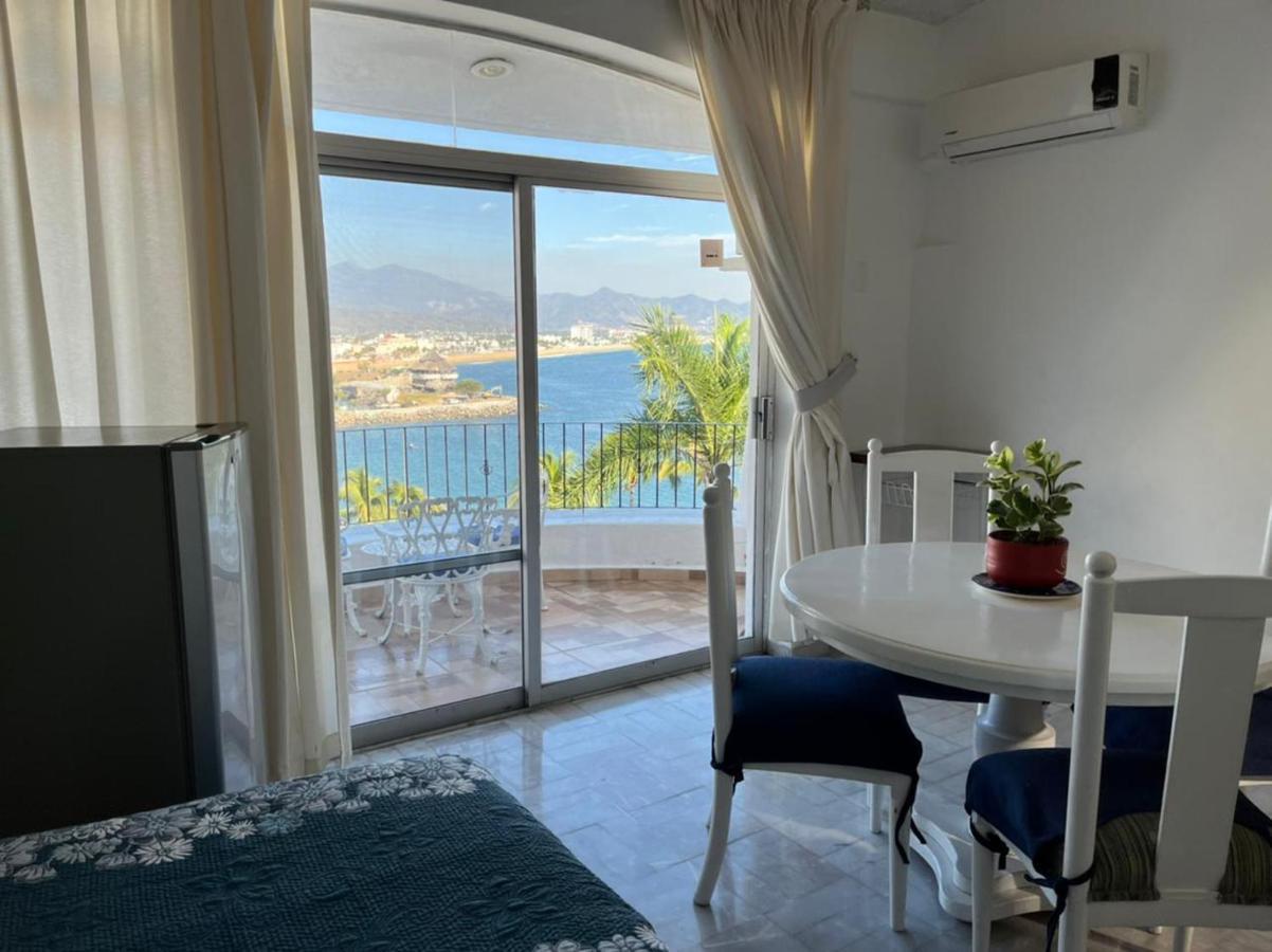 אפרטהוטל מנסניו Departamento Familiar Con Vista Al Mar מראה חיצוני תמונה