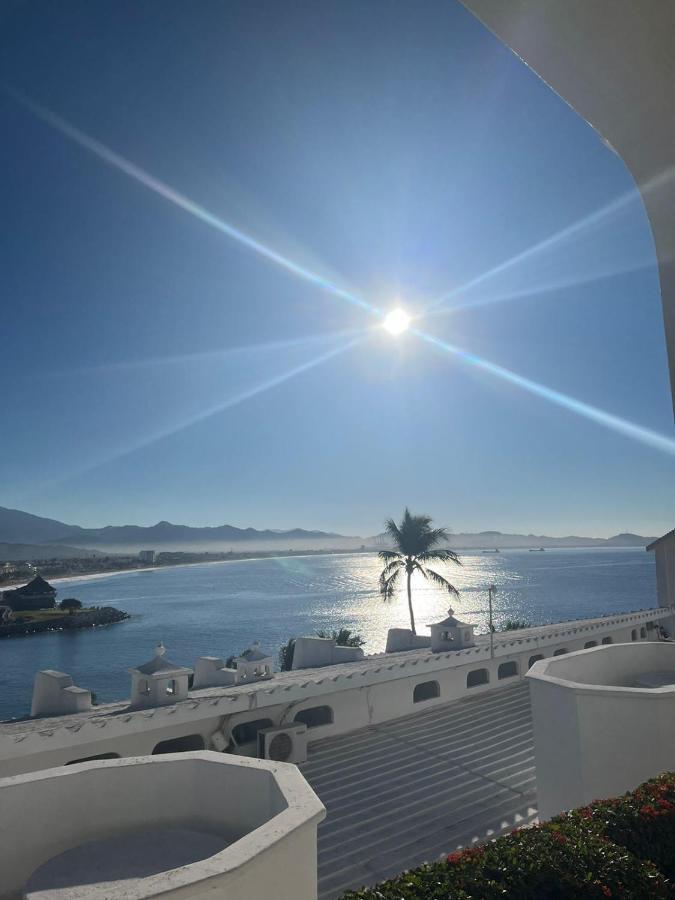 אפרטהוטל מנסניו Departamento Familiar Con Vista Al Mar מראה חיצוני תמונה