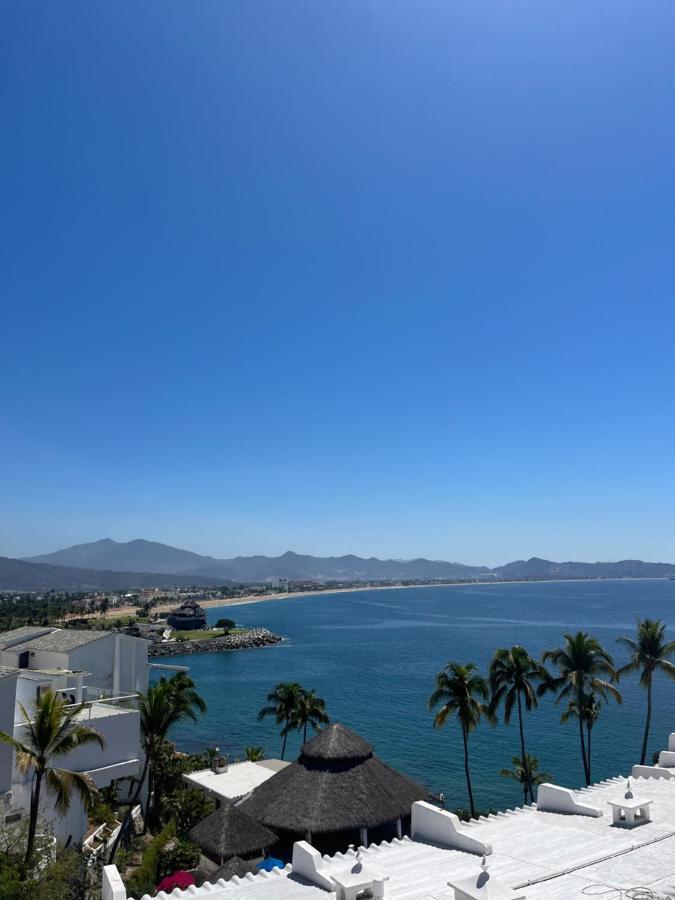 אפרטהוטל מנסניו Departamento Familiar Con Vista Al Mar מראה חיצוני תמונה