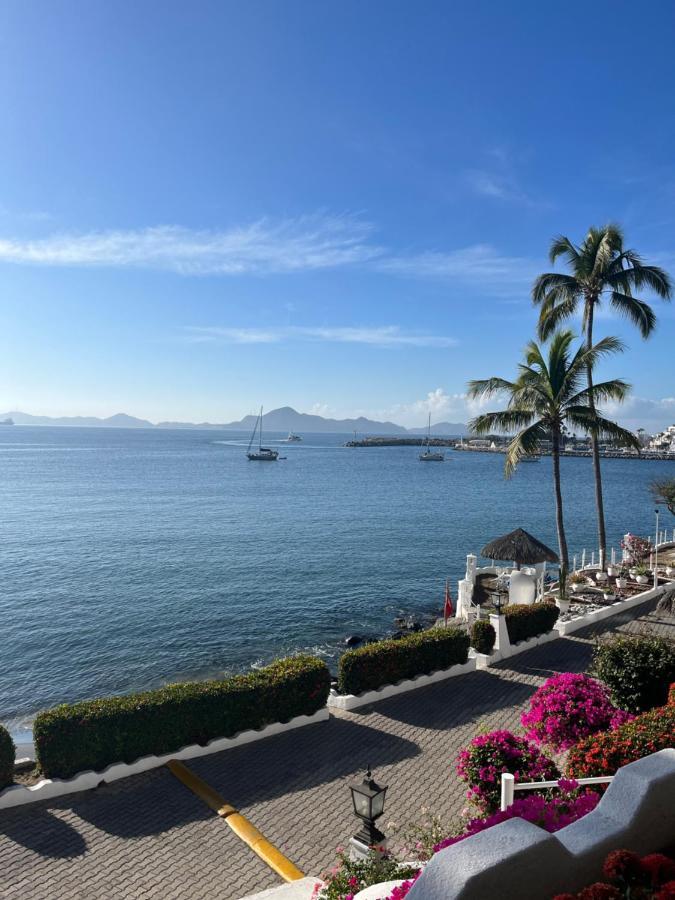 אפרטהוטל מנסניו Departamento Familiar Con Vista Al Mar מראה חיצוני תמונה