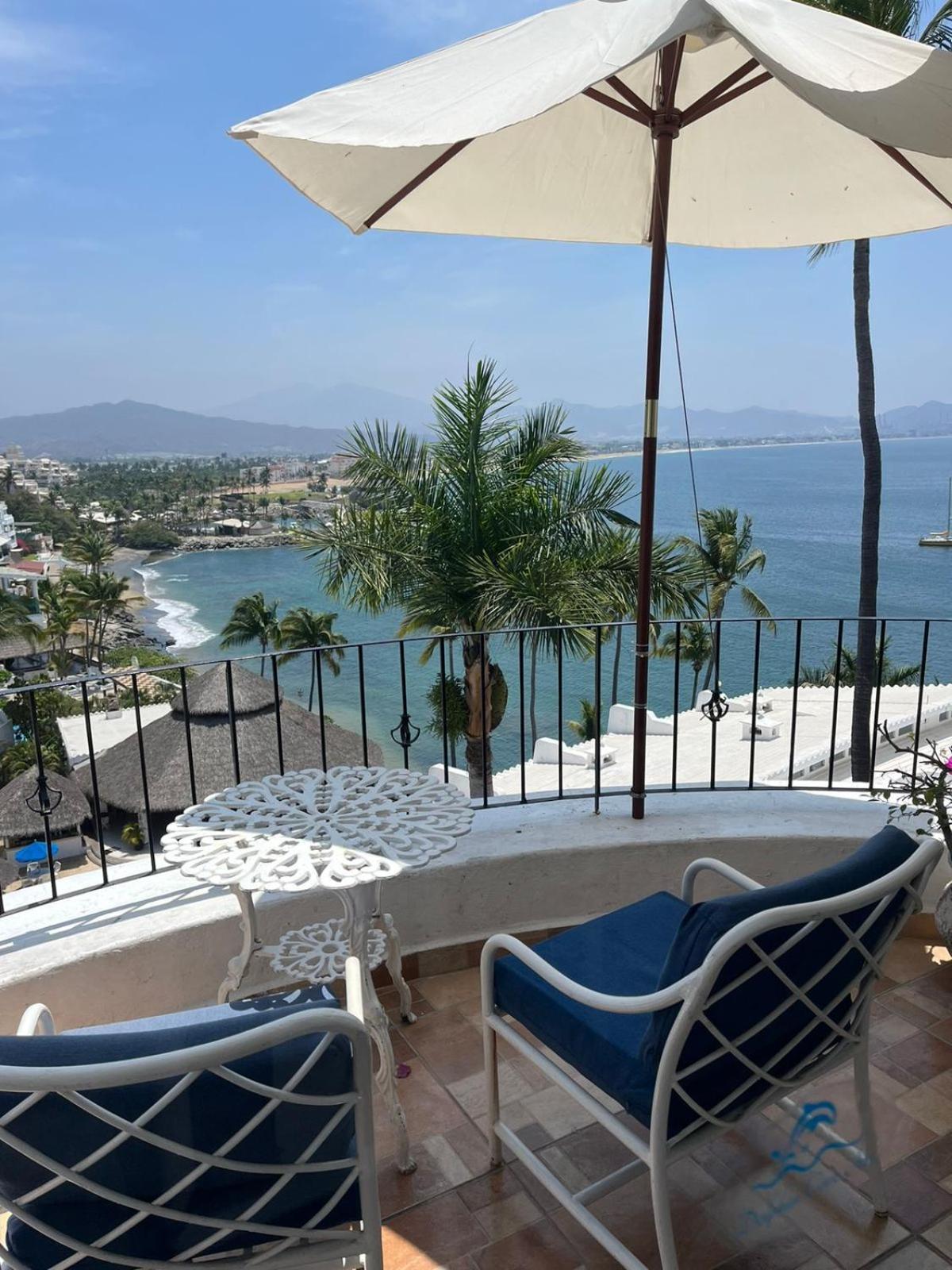 אפרטהוטל מנסניו Departamento Familiar Con Vista Al Mar מראה חיצוני תמונה